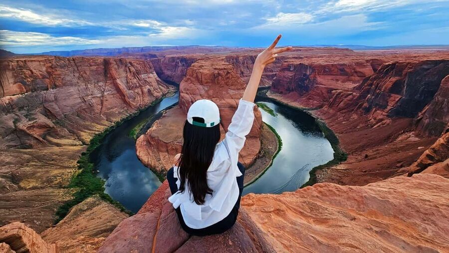 1-Day Grand Canyon Tour from Las Vegas: Stargazing & Sunrise - Las Vegas pickup: where “two blocks” matters