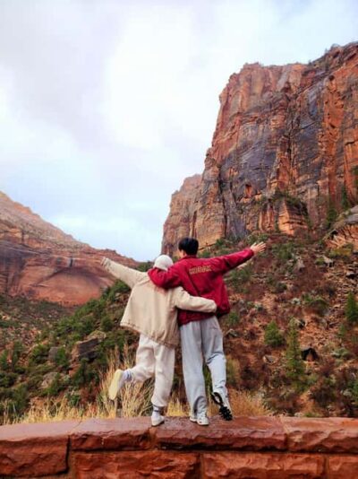 1-Day Grand Canyon Tour from Las Vegas: Stargazing & Sunrise - East Rim viewpoints: Lipan and Navajo for the second lighting