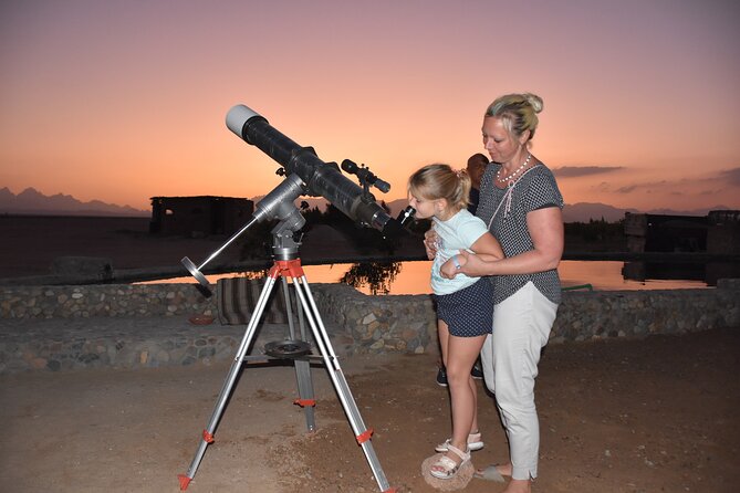 1 Hour horse Ride and Jeep adventure with stargazing -Hurghada - Key highlights to notice before you go