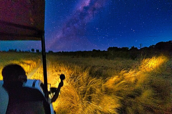 2 Hour Stargazing Tour in Victoria Falls NP Area in 4x4 - Key things to know before you book