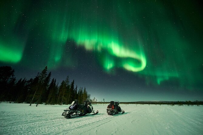 3 Hours Snowmobiling under Auroras and Night Sky - 5 Key Highlights You’ll Feel Right Away