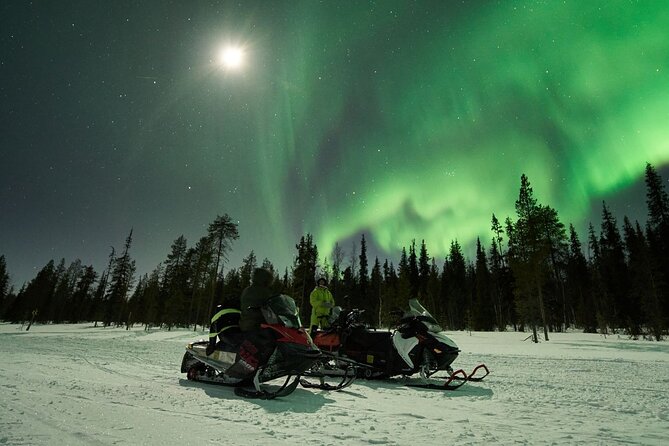 3 Hours Snowmobiling under Auroras and Night Sky - Who This Tour Fits Best (and Who Might Want Something Else)