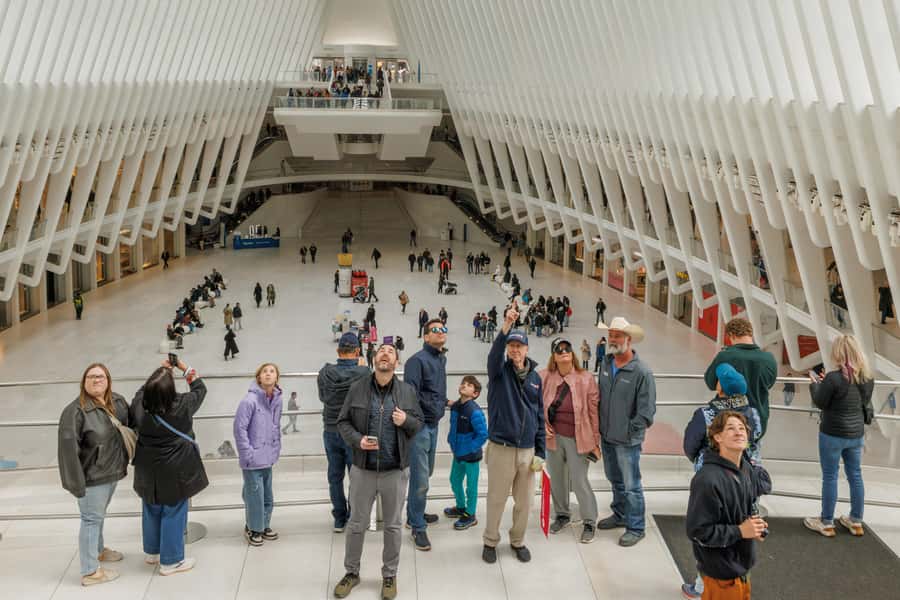 9/11 Memorial Tour + Museum and One World Observatory Option - How long it takes and how to prepare your day