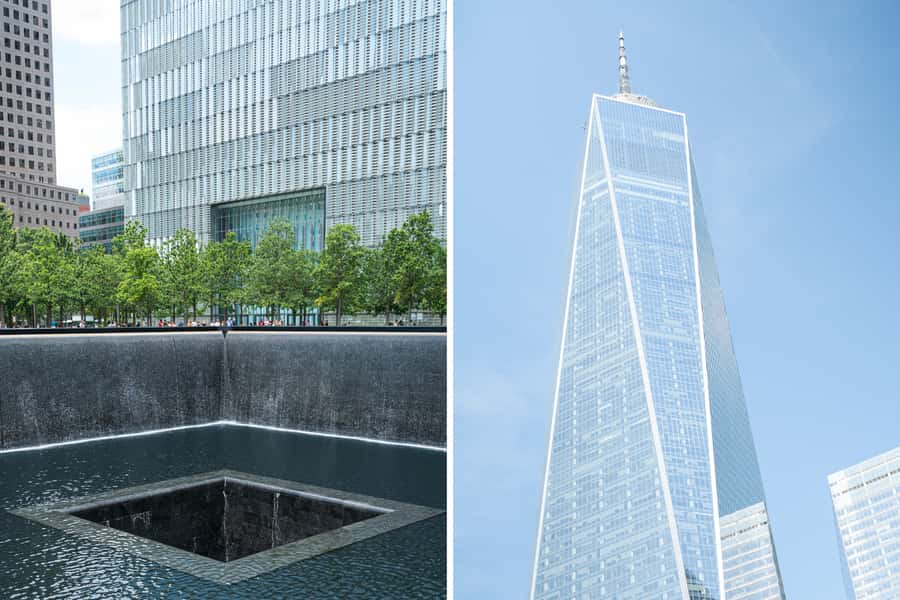 9/11 Memorial Tour + Museum and One World Observatory Option - Meeting at City Hall: the route starts near where you need to be