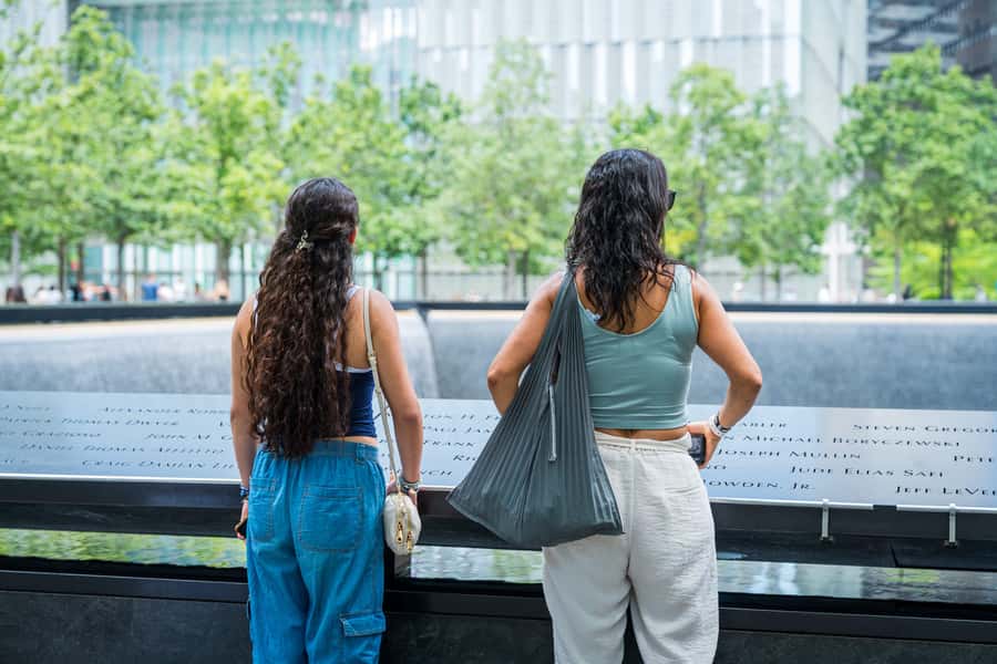 9/11 Memorial Tour + Museum and One World Observatory Option - The Oculus and Lower Manhattan’s rebuild: why the new architecture matters
