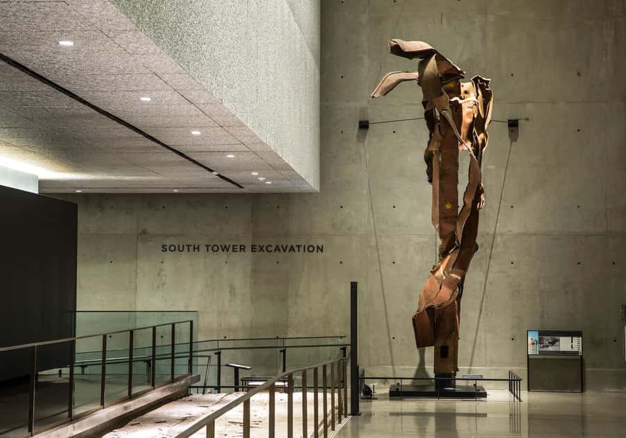 9/11 Memorial Tour + Museum and One World Observatory Option - The 9/11 Museum after the tour: your own pace, with the groundwork already set