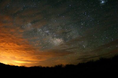 After Dark Desert Tour and Navigating the Night Sky - Trading Phoenix Glow for an Arizona Night Sky