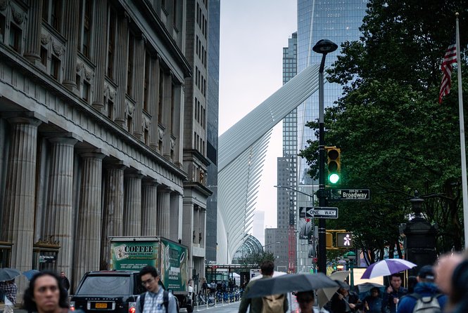 All-Access 9/11: Ground Zero Tour, Memorial and Museum, One World Observatory - Meeting at St. Paul’s Chapel: where the day gets real
