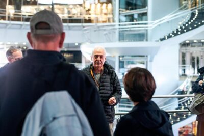 All-Access 9/11: Ground Zero Tour, Memorial and Museum, One World Observatory - The Oculus and World Trade Center hub: renewal in architecture form