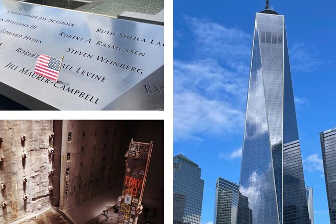 All-Access 9/11: Ground Zero Tour, Memorial and Museum, One World Observatory - Price and value: what you’re paying for at $109