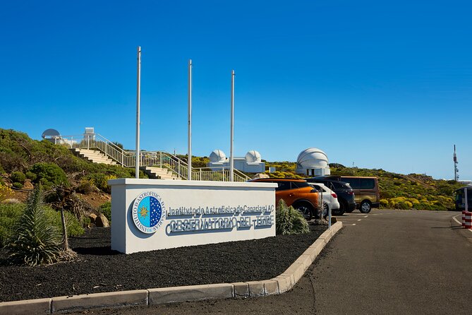 Astronomic Small-Group Tour on Tenerife Teide Observatory - What to Wear and Bring for Real Comfort