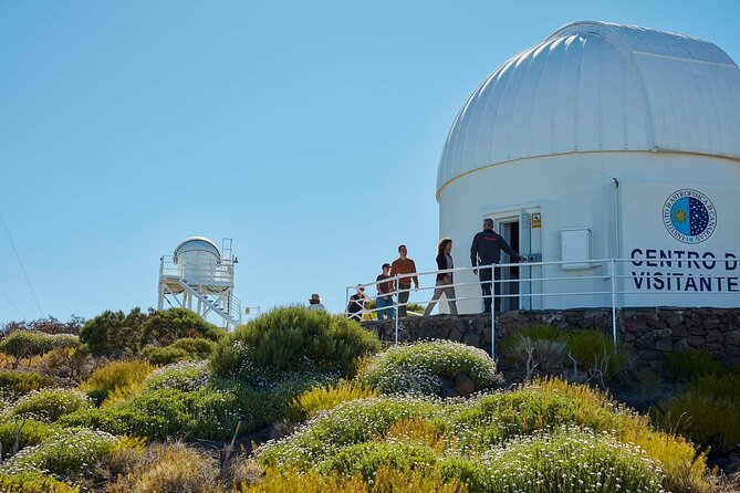 Astronomic Small-Group Tour on Tenerife Teide Observatory - Who This Tour Is Best For (and Who Might Feel It’s Not)