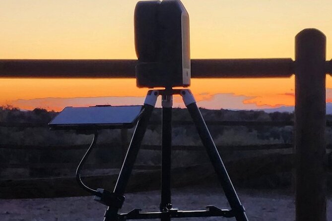 Astronomy and Stargazing Tour in Utah - Jem Trailhead Setup: What the Start Feels Like