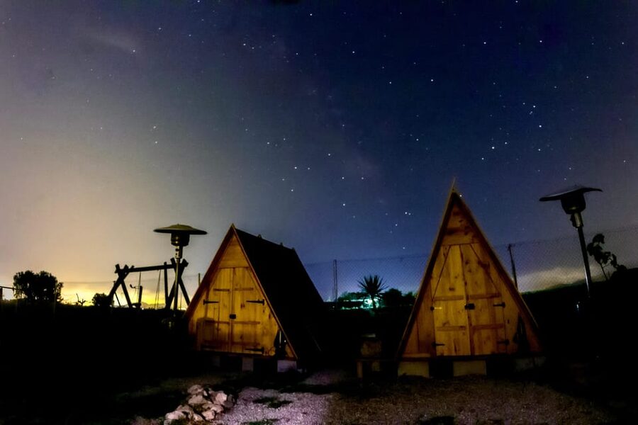 Astronomy Night in Finca Astronomica, Cartagena, Murcia - Coffee, Tea, and Dinner: The Evening’s Fuel (and Social Glue)