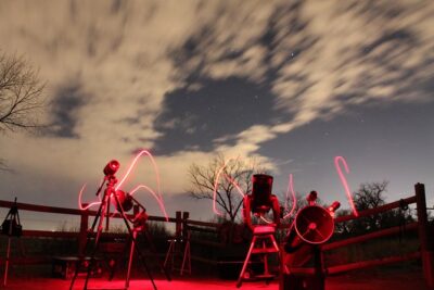 Astronomy Tour - Getting there: Boulder’s trailhead without the workout