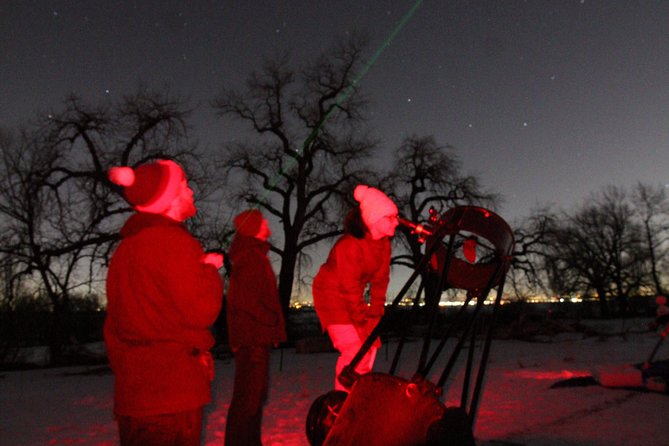 Astronomy Tour - What you might see: planets, nebulae, and the “how is that real?” moments