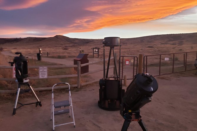 Astronomy Tour - Cookies and cold reality: what to bring for comfort
