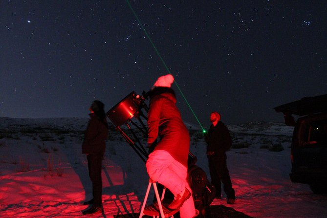 Astronomy Tour - Boulder’s light and foot traffic: how it affects your views