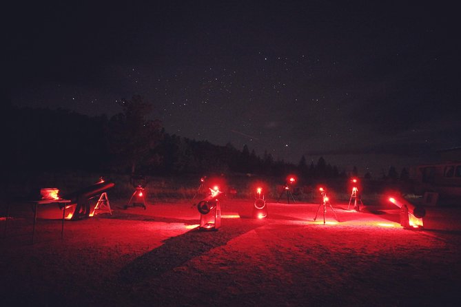 Astronomy Tour - Who this tour is best for