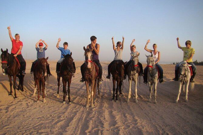 ATV horse stargazing - Key things that make this safari worth your evening