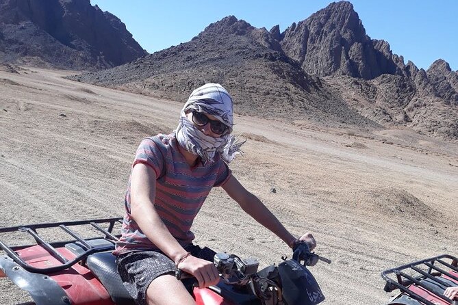 ATV horse stargazing - ATV desert riding: the sunset push, the group vibe, and how to avoid discomfort