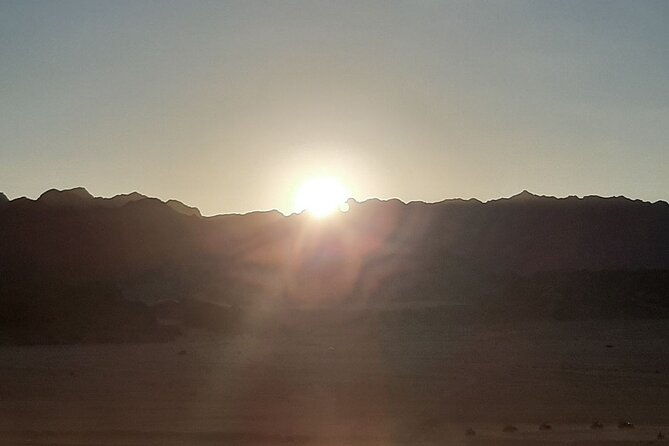 ATV horse stargazing - Bedouin break: camel ride, tea, and bread-making that feels human