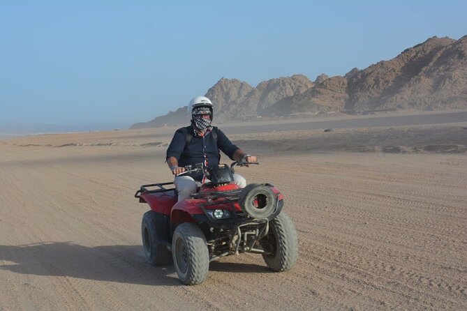 ATV horse stargazing - Duration, riding limits, and who this safari fits best