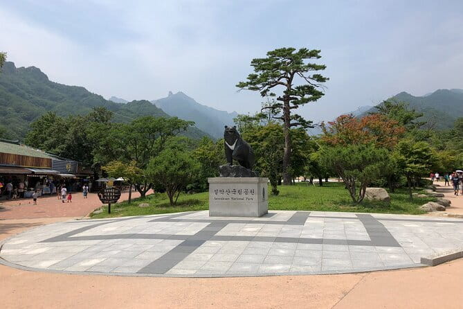 Autumn Foliage-Mt. Seorak, Sokcho Fish Market, Sokcho Beach - The morning run from Seoul: Myeongdong and Hongik Univ meet-up points
