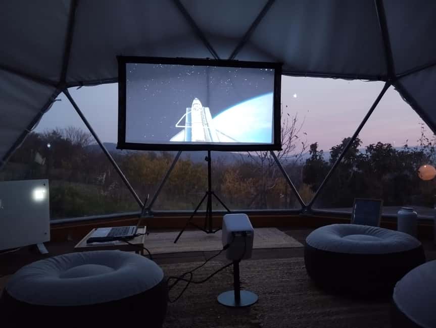 Balaton: All-Weather Private Stargazing & Planetarium Tour - Who this tour suits (and who it’s not for)