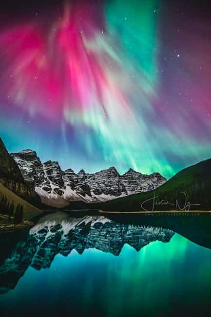 Banff OR Moraine Lake: Night Tour with possible Stargazing - Key things that make this night tour worth your time