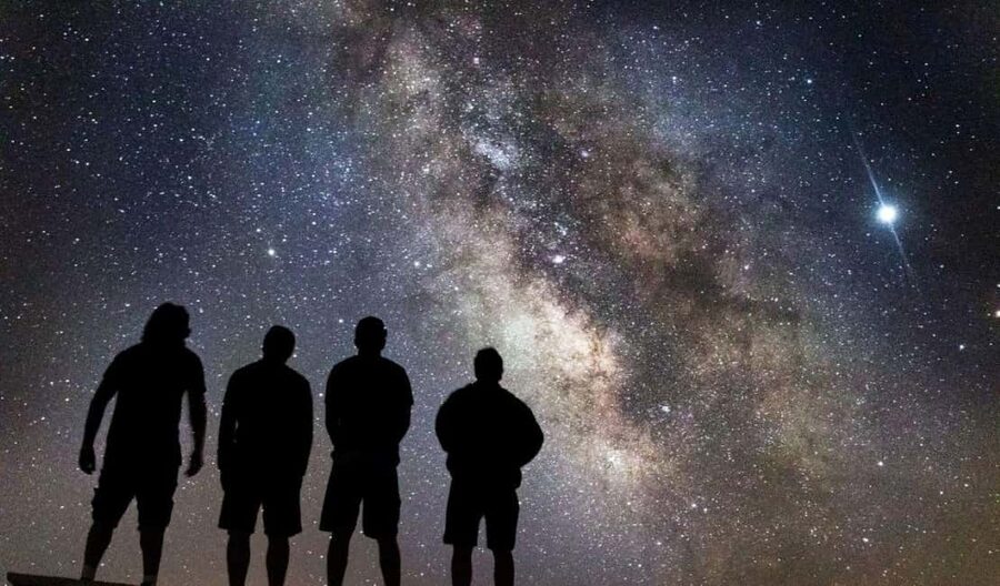 Banff OR Moraine Lake: Night Tour with possible Stargazing - The pickup plan and the “shared ride” reality
