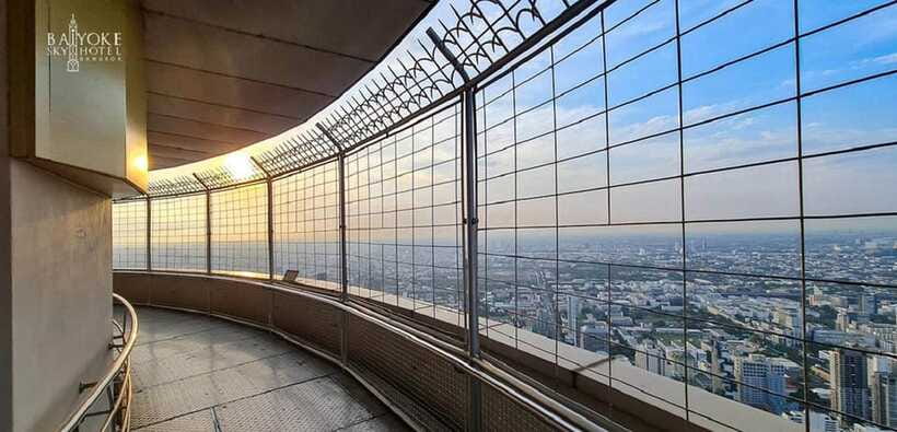Bangkok: Baiyoke Sky Hotel Observatory Entry Ticket & Drink - Is it worth it? The value math behind three decks and a drink