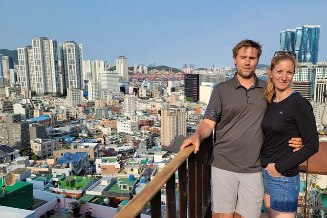 Best Busan night views : Mountain observatory streets - Key Things You’ll Notice on This Night Views Walk