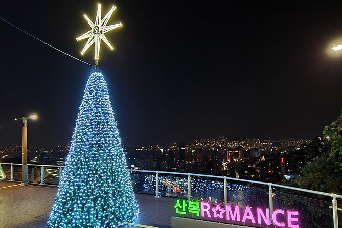 Best Busan night views : Mountain observatory streets - The Photo System: Lighting, Timing, and How to Get Better Shots