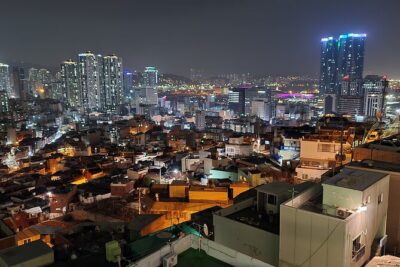Best Busan night views : Mountain observatory streets - Stop-by-Stop: What Each Night View Spot Adds