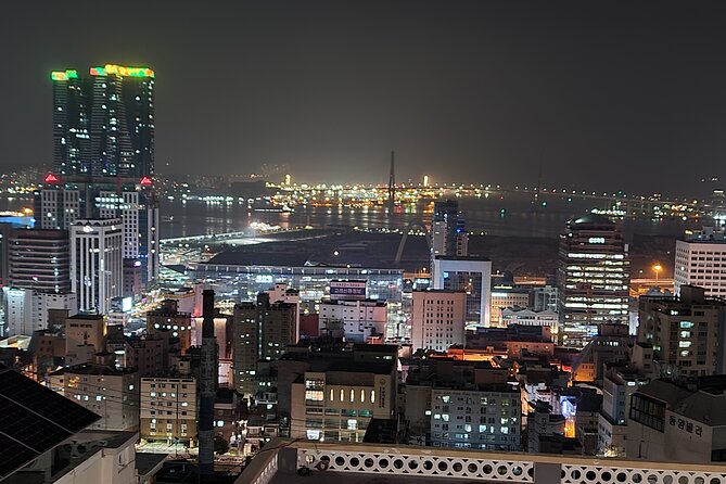 Best Busan night views : Mountain observatory streets - Comfort and Safety: What’s Provided (and What You Provide)