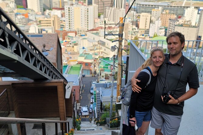 Best Busan night views : Mountain observatory streets - Price and Value: $55 for a 3.5-Hour Ridge Adventure