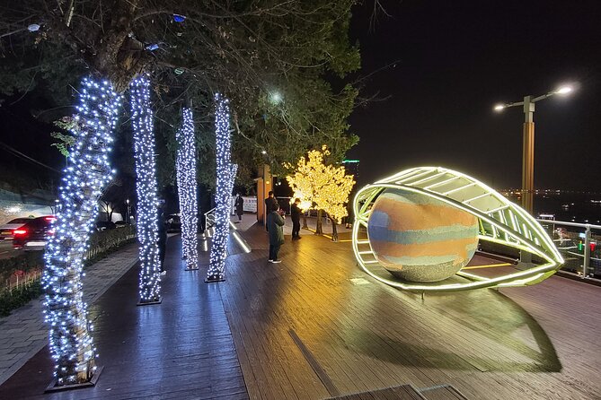 Best Busan night views : Mountain observatory streets - Who Should Book This Tour