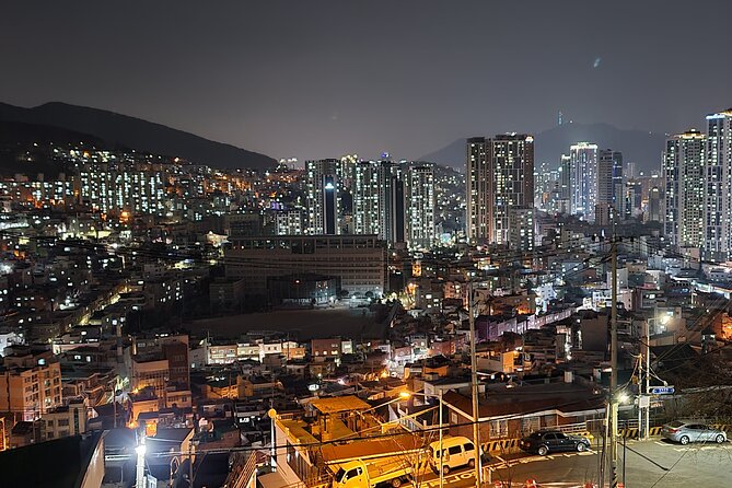 Best Busan night views : Mountain observatory streets - Practical Tips Before You Go