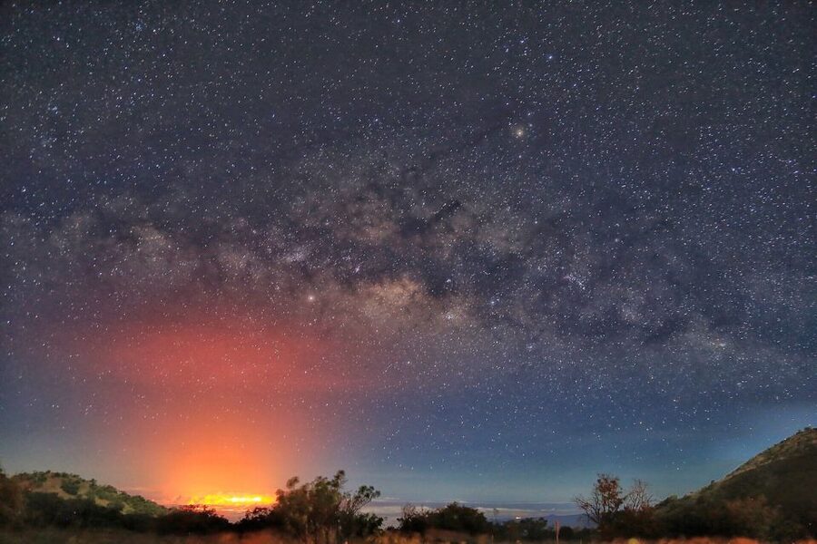 Big Island, Hawaii: Volcano and Stargazing Tour with Dinner - The Big Island south coast stops: South Point, Punalu’u, and turtle odds