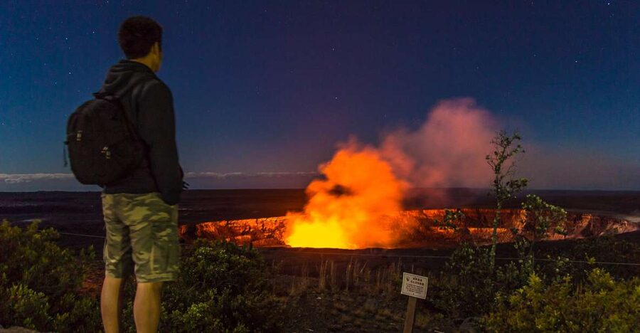 Big Island, Hawaii: Volcano and Stargazing Tour with Dinner - Kona coffee farm time: your first taste of the island’s story