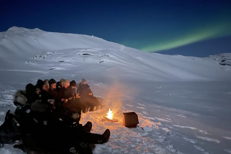 Björkliden/Abisko: Night Sky Snowmobile Tour - Key things to know before your Abisko night sky snowmobile tour