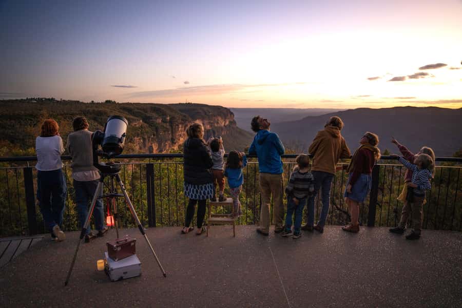 Blue Mountains: Stargazing with a Telescope and Astronomer - Key things I’d watch for
