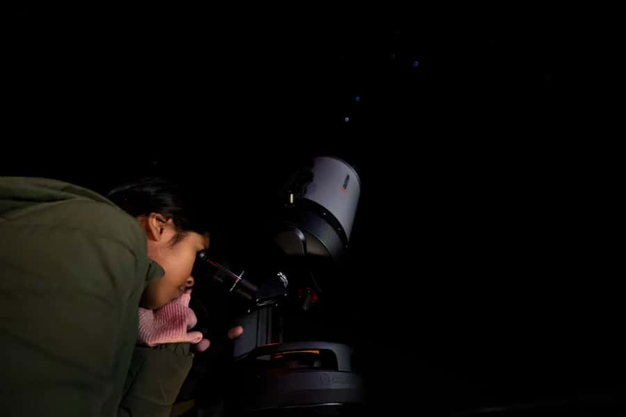 Blue Mountains: Stargazing with a Telescope and Astronomer - Hot chocolate, blankets, and comfort in Blue Mountains winter