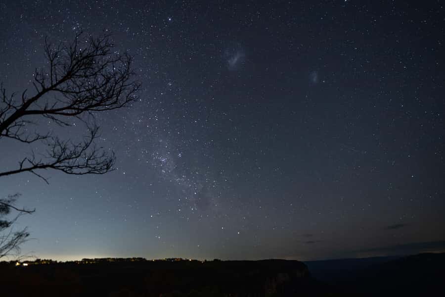 Blue Mountains: Stargazing with a Telescope and Astronomer - Weather reality and the indoor planetarium backup