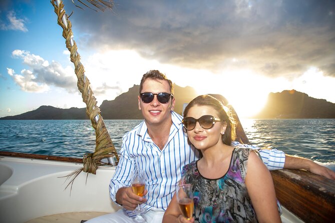 Bora Bora: Small Group Stargazing Tour Including Sunset Cruise - Key Highlights You’ll Feel Right Away