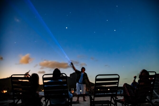 Bora Bora: Small Group Stargazing Tour Including Sunset Cruise - Private Motu Stargazing: The Dark-Sky Moment