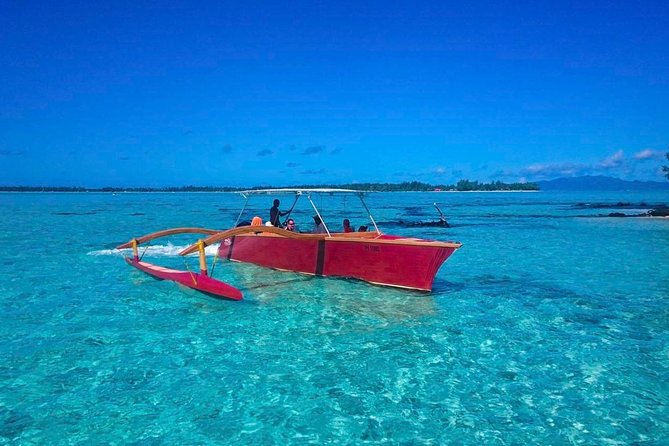 Bora Bora: Small Group Stargazing Tour Including Sunset Cruise - The Group Size Advantage: Small Crew, Real Interaction