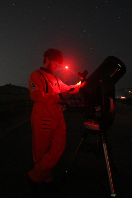 Boulder: Guided Astronomy Tour - Boulder Night-Sky Views From an Easy Trailhead