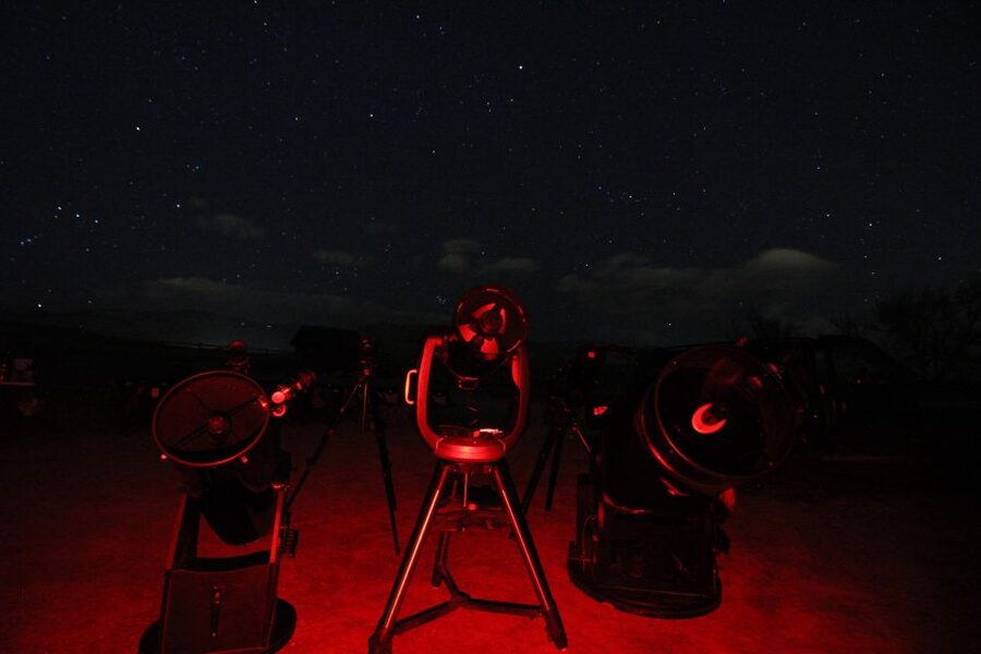 Boulder: Guided Astronomy Tour - Telescope Time: What You’ll Actually See Outside Boulder